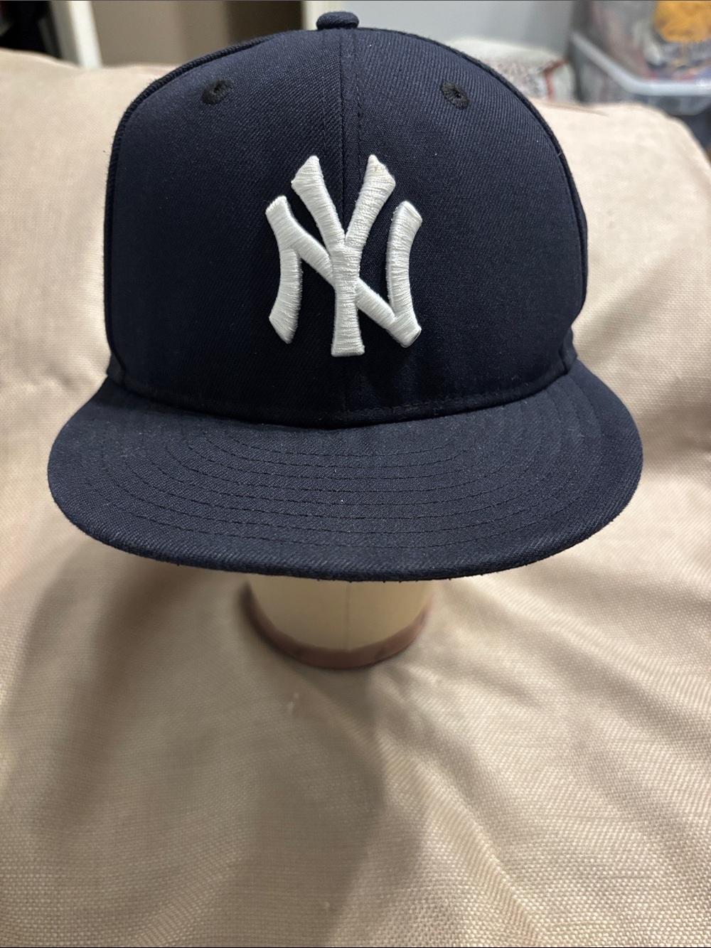 New Era 59Fifty 2024 World Series NY Yankees Fitted Cap